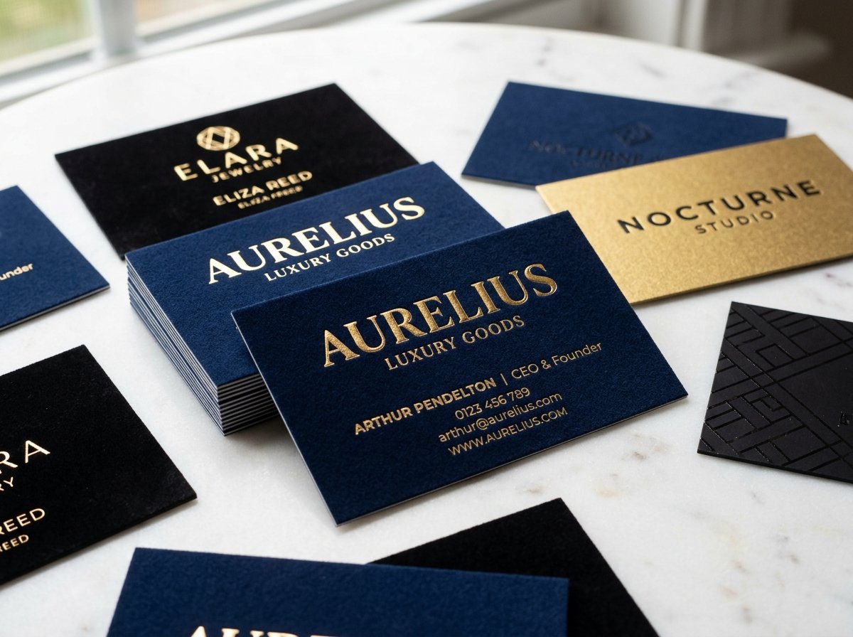 Premium Visiting Cards