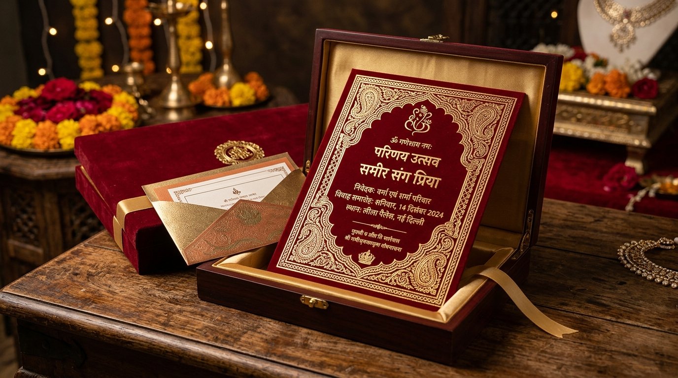 Wedding Cards
