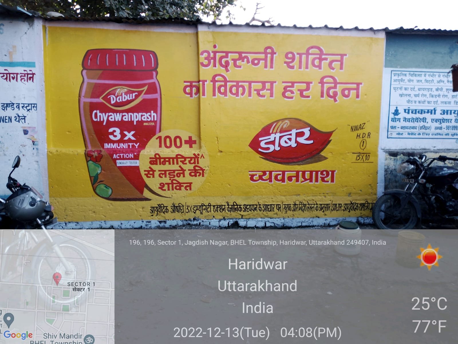 Dabur Chyawanprash Master Wall Art