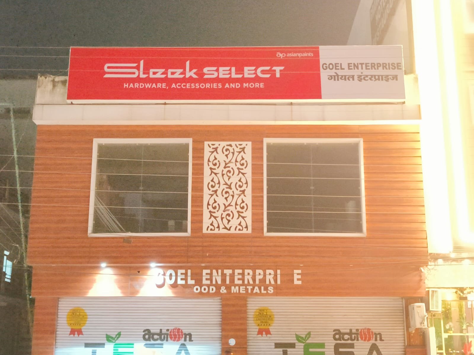 Sleek Select by Asian Paints Board